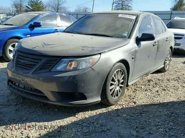 2011 SAAB 9 3 - VIN: YS3FA4CY4B1300534 - Фото 2