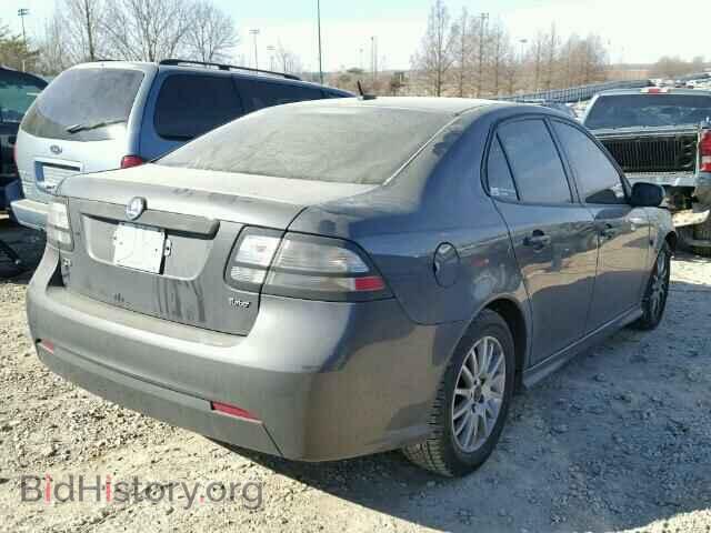2011 SAAB 9 3 - VIN: YS3FA4CY4B1300534 - Фото 4