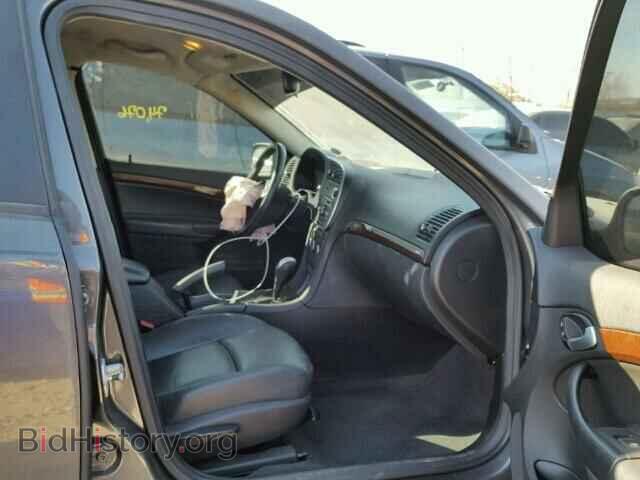 2011 SAAB 9 3 - VIN: YS3FA4CY4B1300534 - Фото 5