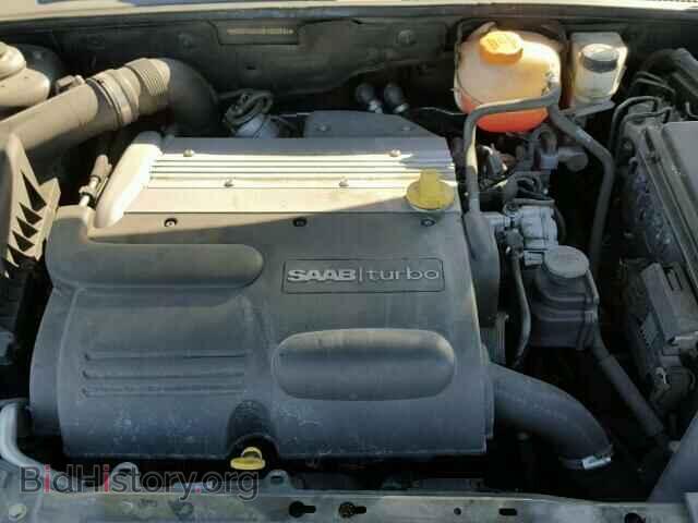 2011 SAAB 9 3 - VIN: YS3FA4CY4B1300534 - Фото 7