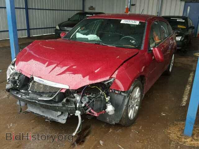 2014 CHRYSLER 200 - VIN: 1C3CCBAB4EN207697 - Фото 2