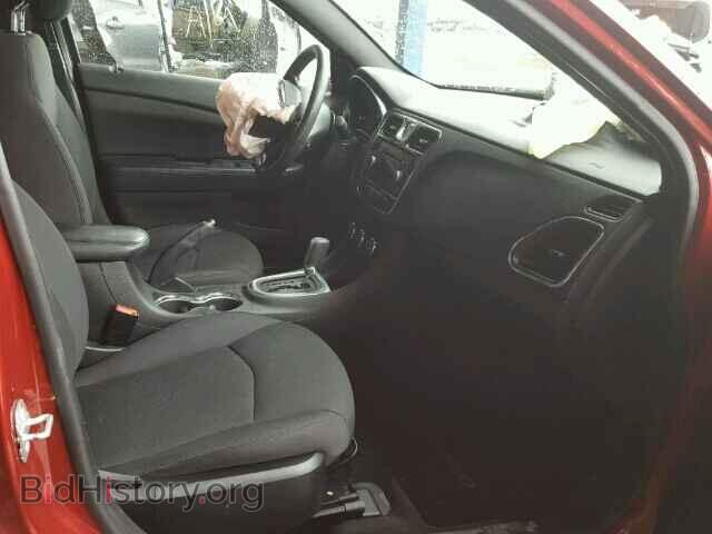 2014 CHRYSLER 200 - VIN: 1C3CCBAB4EN207697 - Фото 5