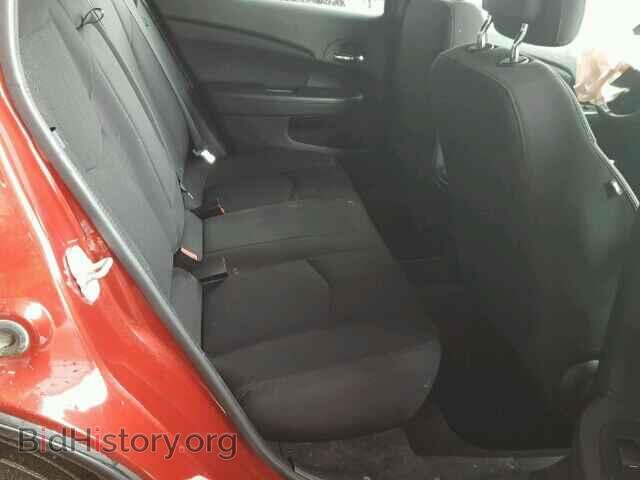 2014 CHRYSLER 200 - VIN: 1C3CCBAB4EN207697 - Фото 6