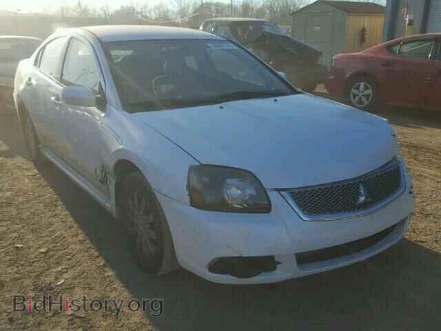 Фотография 4A32B2FF0AE010958 - MITSUBISHI GALANT 2010