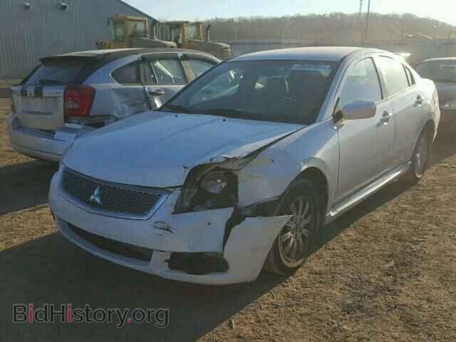 2010 MITSUBISHI GALANT - VIN: 4A32B2FF0AE010958 - Фото 2