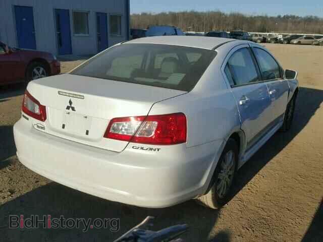 2010 MITSUBISHI GALANT - VIN: 4A32B2FF0AE010958 - Фото 4