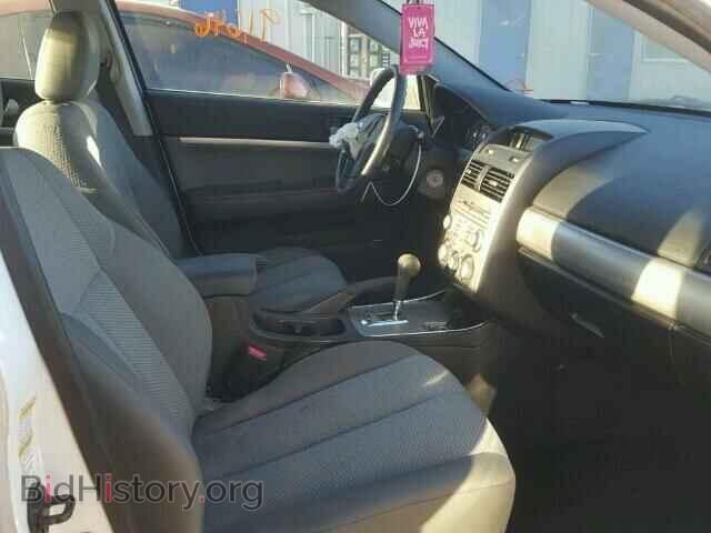 2010 MITSUBISHI GALANT - VIN: 4A32B2FF0AE010958 - Фото 5