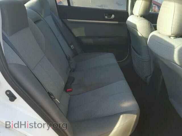 2010 MITSUBISHI GALANT - VIN: 4A32B2FF0AE010958 - Фото 6