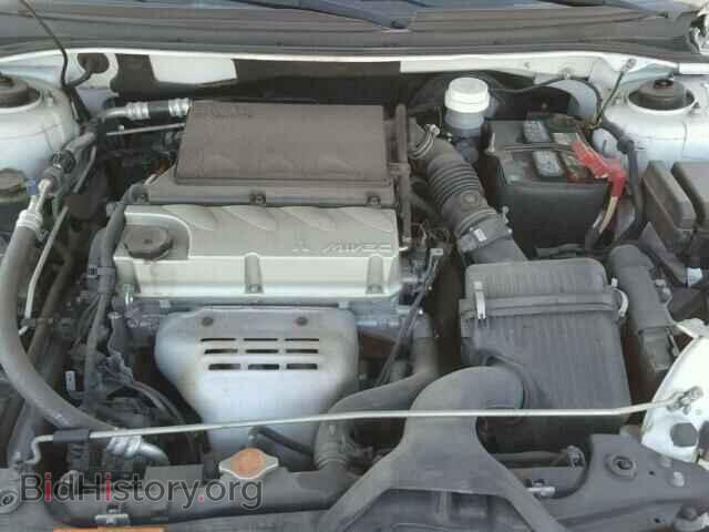 2010 MITSUBISHI GALANT - VIN: 4A32B2FF0AE010958 - Фото 7
