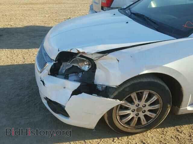 2010 MITSUBISHI GALANT - VIN: 4A32B2FF0AE010958 - Фото 9
