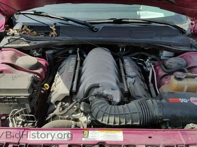 2010 DODGE CHALLENGER - VIN: 2B3CJ7DW6AH295444 - Photo 7
