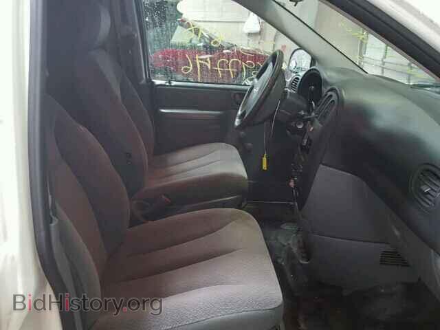 2006 DODGE CARAVAN - VIN: 1D4GP23R56B577347 - Фото 5