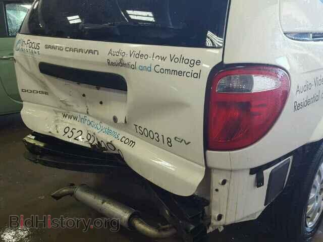 2006 DODGE CARAVAN - VIN: 1D4GP23R56B577347 - Фото 10
