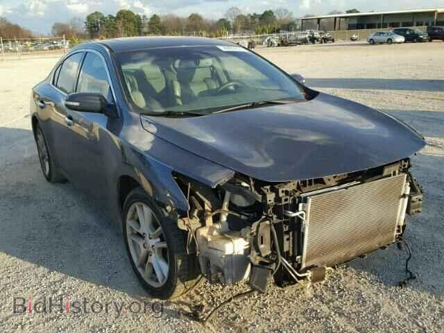 Photo 1N4AA51EX9C814196 - NISSAN MAXIMA 2009
