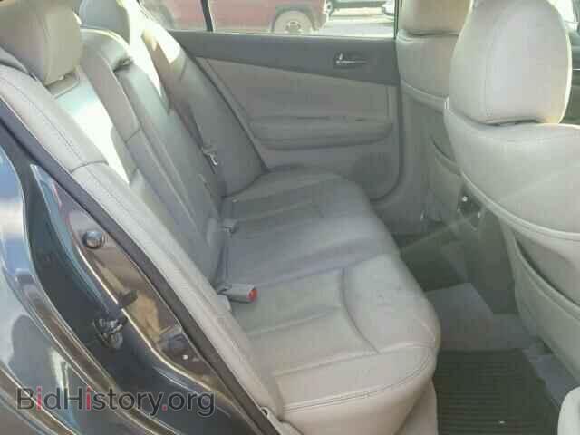 2009 NISSAN MAXIMA - VIN: 1N4AA51EX9C814196 - Фото 6