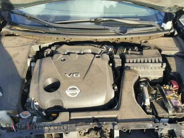 2009 NISSAN MAXIMA - VIN: 1N4AA51EX9C814196 - Фото 7