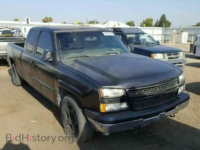 Photo 1GCEC19X47Z131876 - CHEVROLET SILVERADO 2007