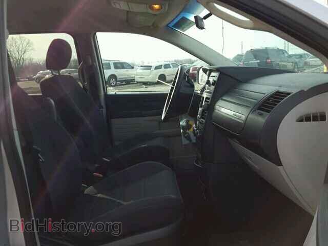 2009 DODGE CARAVAN - VIN: 2D8HN44E79R625694 - Фото 5