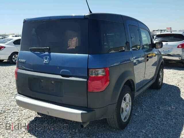 2007 HONDA ELEMENT - VIN: 5J6YH18317L002634 - Фото 4