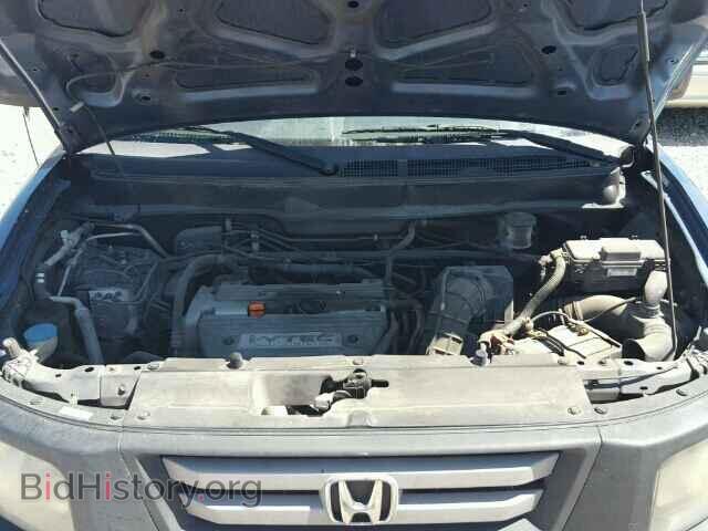 2007 HONDA ELEMENT - VIN: 5J6YH18317L002634 - Фото 7