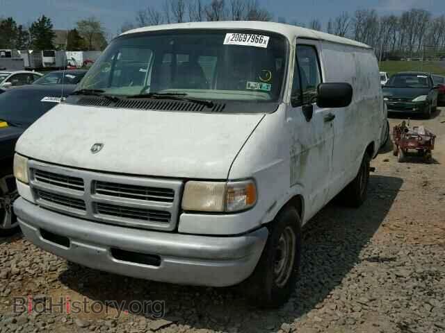 1996 DODGE RAM VAN - VIN: 2B7HB11X3TK187218 - Фото 2
