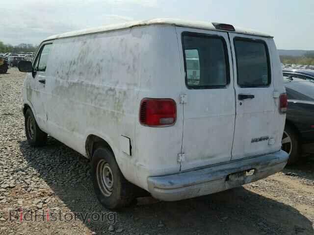 1996 DODGE RAM VAN - VIN: 2B7HB11X3TK187218 - Фото 3