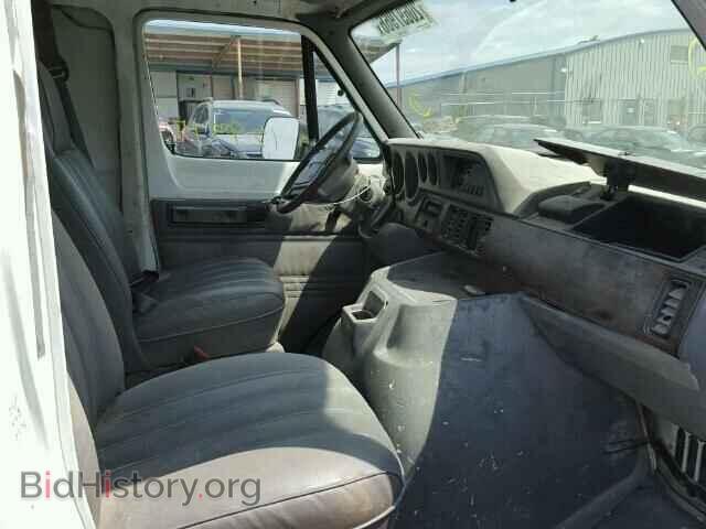 1996 DODGE RAM VAN - VIN: 2B7HB11X3TK187218 - Фото 5