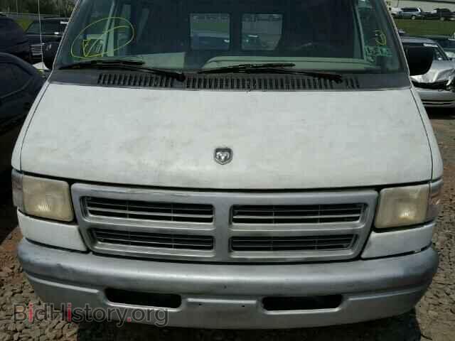 1996 DODGE RAM VAN - VIN: 2B7HB11X3TK187218 - Фото 7