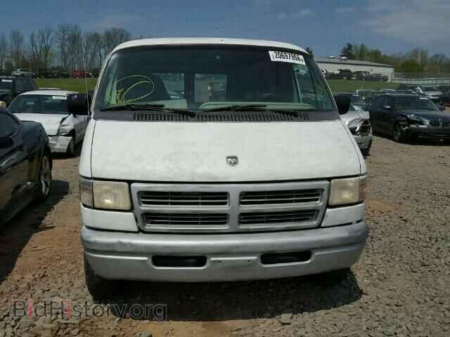 1996 Dodge RAM VAN (VIN 2B7HB11X3TK187218) — фото 10 из 10