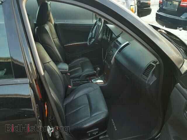 2007 NISSAN MAXIMA - VIN: 1N4BA41E87C843952 - Фото 5