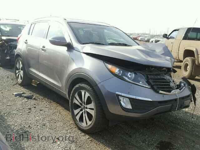 Photo KNDPC3A28D7369726 - KIA SPORTAGE 2013