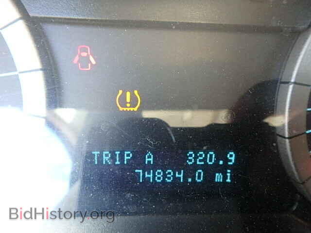 2011 FORD ESCAPE - VIN: 1FMCU9DG7BKB44127 - Фото 8
