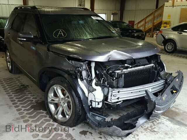Photo 1FM5K7F86DGC06681 - FORD EXPLORER 2013
