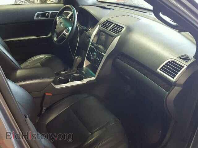 2013 FORD EXPLORER - VIN: 1FM5K7F86DGC06681 - Фото 5