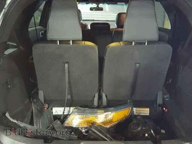 2013 FORD EXPLORER - VIN: 1FM5K7F86DGC06681 - Фото 9