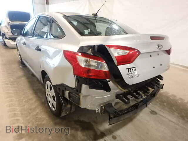 2013 FORD FOCUS - VIN: 1FADP3E23DL372936 - Фото 3