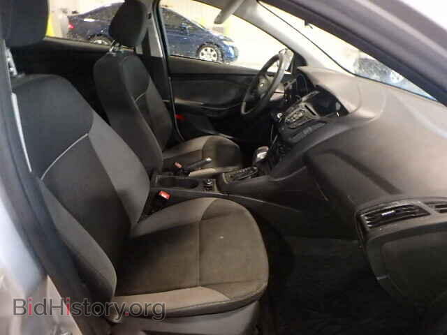 2013 FORD FOCUS - VIN: 1FADP3E23DL372936 - Фото 5