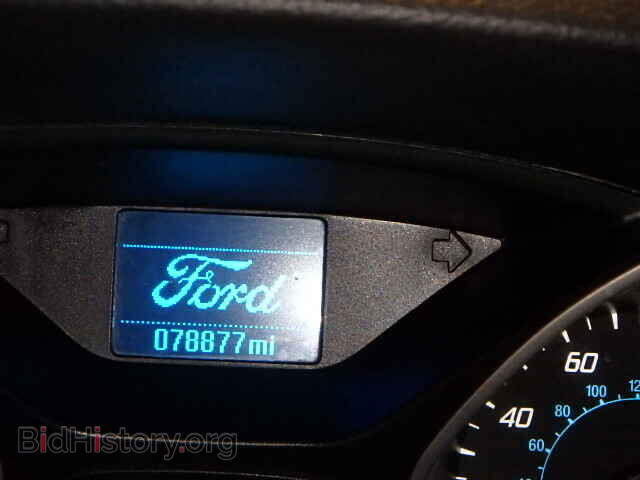 2013 FORD FOCUS - VIN: 1FADP3E23DL372936 - Фото 8