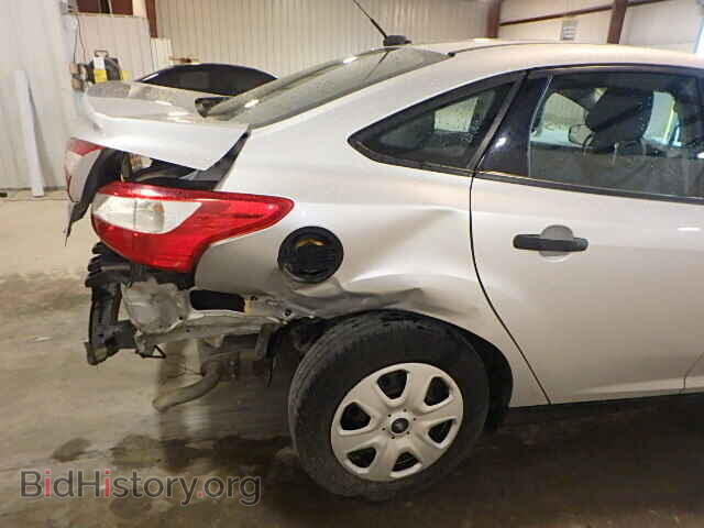 2013 FORD FOCUS - VIN: 1FADP3E23DL372936 - Фото 10