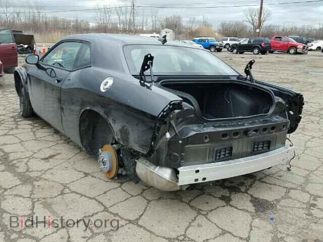 2015 DODGE CHALLENGER - VIN: 2C3CDZBG3FH861584 - Photo 3
