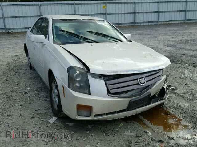 Фотография 1G6DM577240125466 - CADILLAC CTS 2004