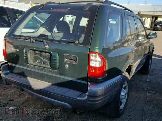 2000 ISUZU RODEO - VIN: 4S2CK58D1Y4351696 - Фото 4