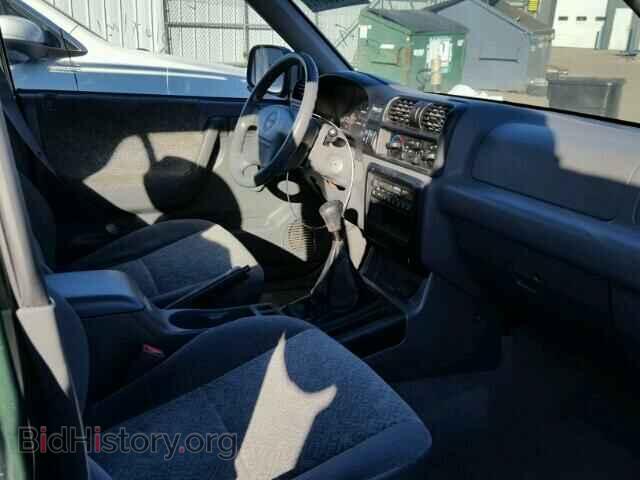 2000 ISUZU RODEO - VIN: 4S2CK58D1Y4351696 - Фото 5