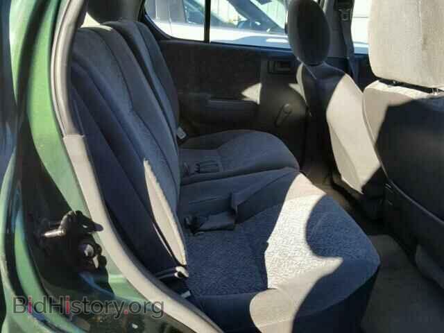 2000 ISUZU RODEO - VIN: 4S2CK58D1Y4351696 - Фото 6