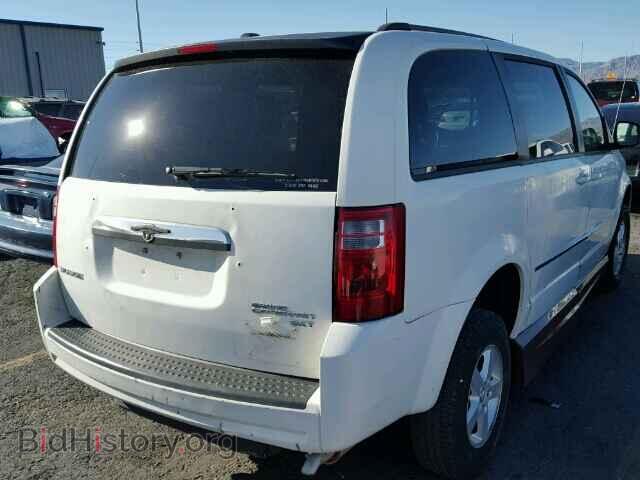 2010 DODGE CARAVAN - VIN: 2D4RN5D1XAR211144 - Фото 4