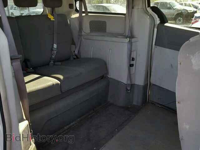 2010 DODGE CARAVAN - VIN: 2D4RN5D1XAR211144 - Фото 6
