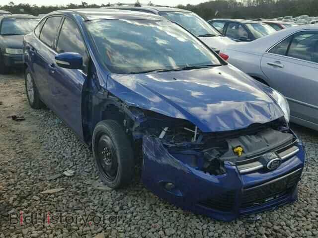 Photo 1FAHP3H22CL427016 - FORD FOCUS 2012