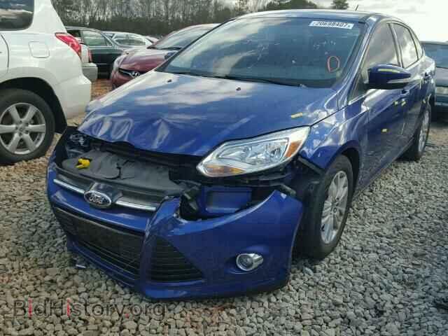 2012 FORD FOCUS - VIN: 1FAHP3H22CL427016 - Фото 2