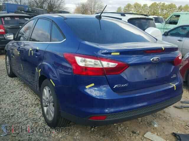 2012 FORD FOCUS - VIN: 1FAHP3H22CL427016 - Фото 3