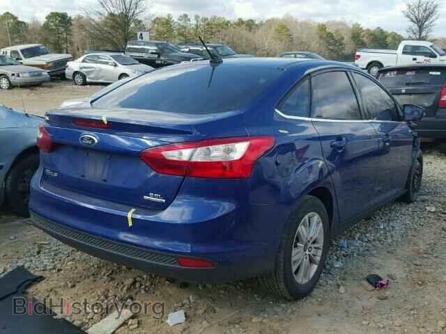 2012 FORD FOCUS - VIN: 1FAHP3H22CL427016 - Фото 4